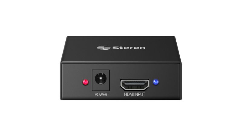 Steren discount hdmi splitter