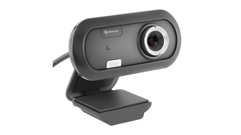 Webcam USB HD Steren Colombia