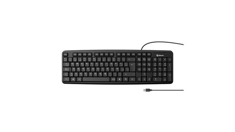 Teclado y mouse steren new arrivals