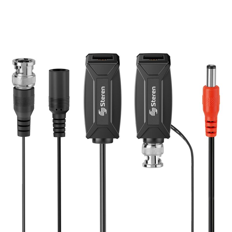 Extensor hdmi best sale por utp steren