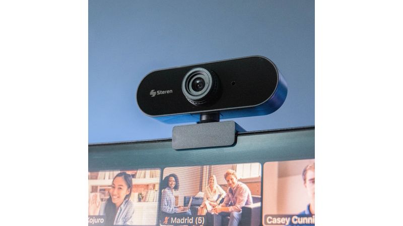 Webcam en stock sur 123CONSOMMABLES