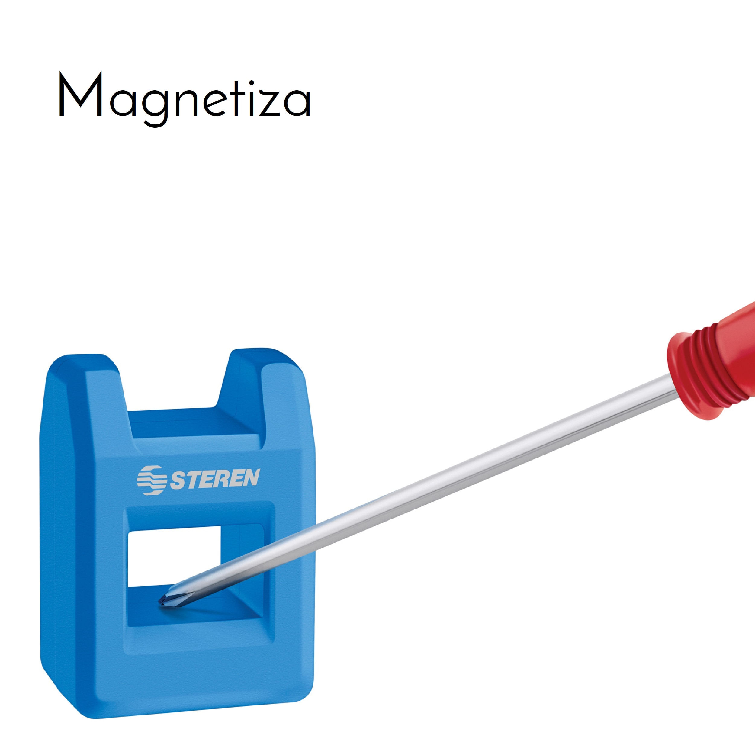 Magnetizador para destornilladores – Ferretería Suprema del Valle