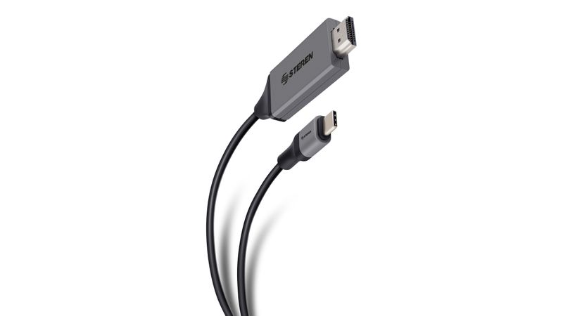 Cable USB C a HDMI, de 2 m - Steren Colombia