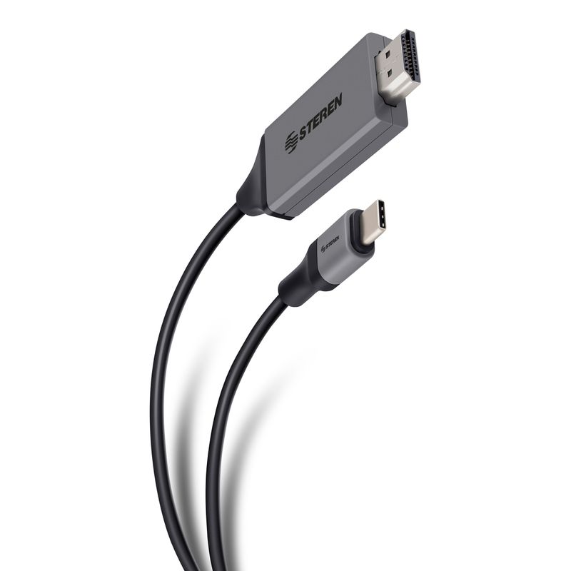 Cable USB C a HDMI de 2 m Steren Colombia