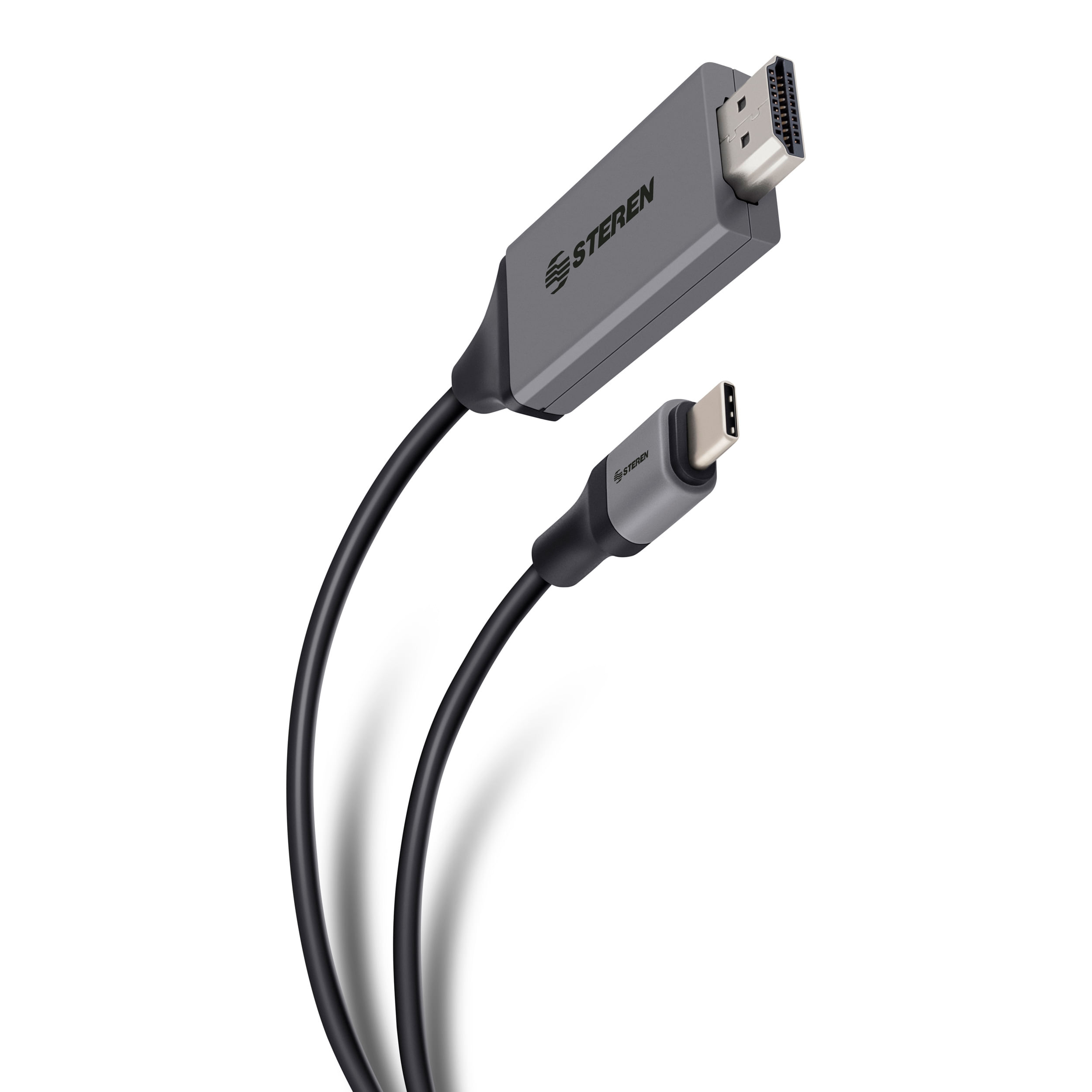 Cable USB C a HDMI contramarcado iCenter – iCenter Colombia