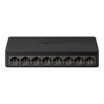 Switch Gigabit Ethernet de 8 puertos Steren Tienda en L