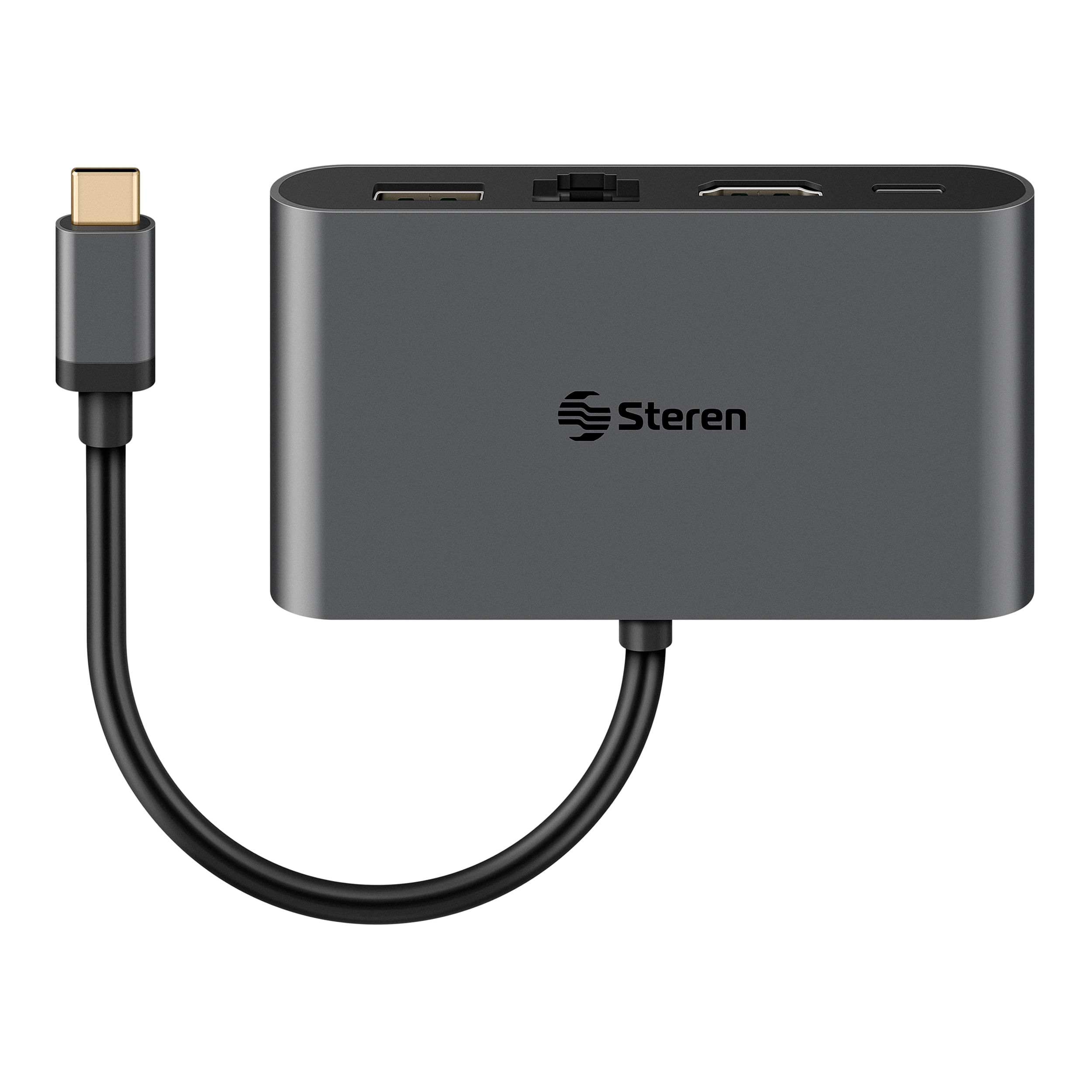 Cable USB C a HDMI contramarcado iCenter – iCenter Colombia