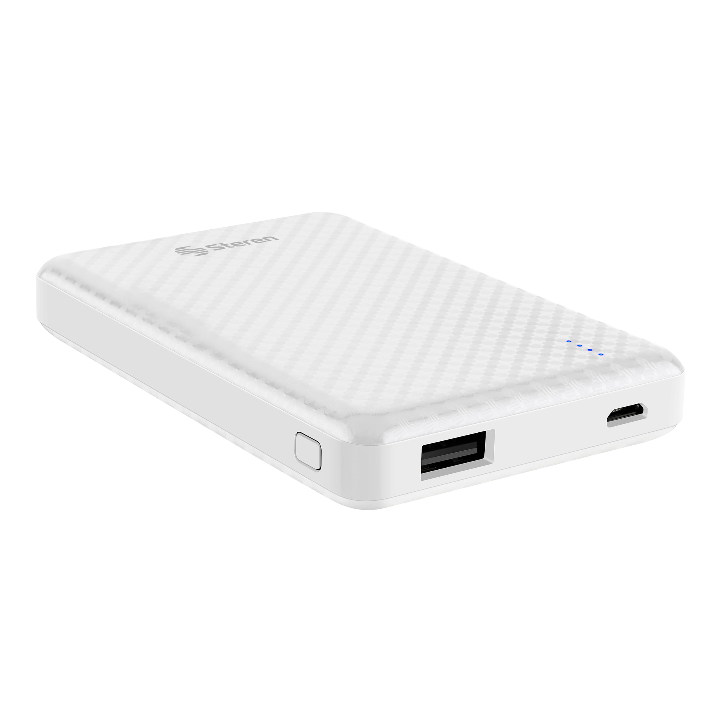 Anbooc Scaldamani/Power Bank Ricaricabile 5000mAh USB a Calore Istantaneo  con 3 Livelli - Sindrome da Shopping