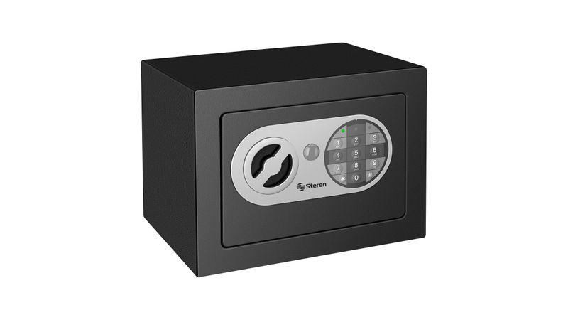 Mini caja fuerte electrónica - Steren Colombia