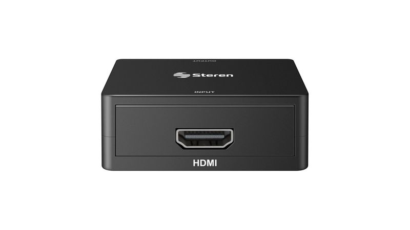 Steren convertidor rca online a hdmi