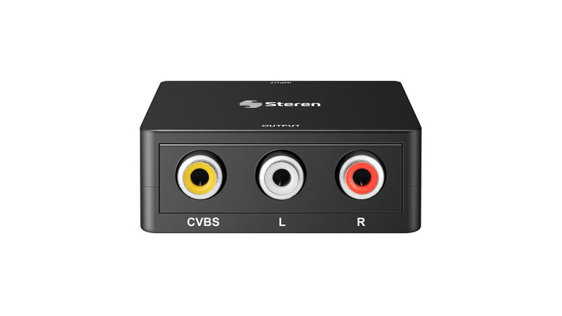 Steren hdmi a online rca