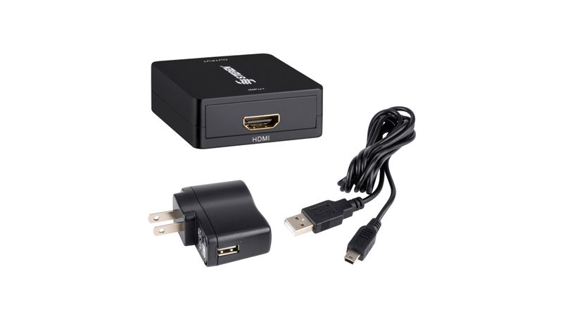 CONVERTIDOR HDMI - RCA  Linio Colombia - GE063EL0588BBLCO