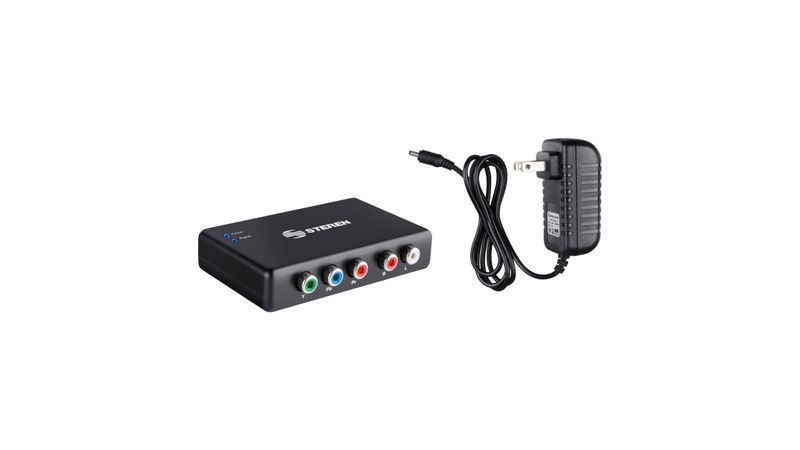 Convertidor de video componente a hdmi new arrivals