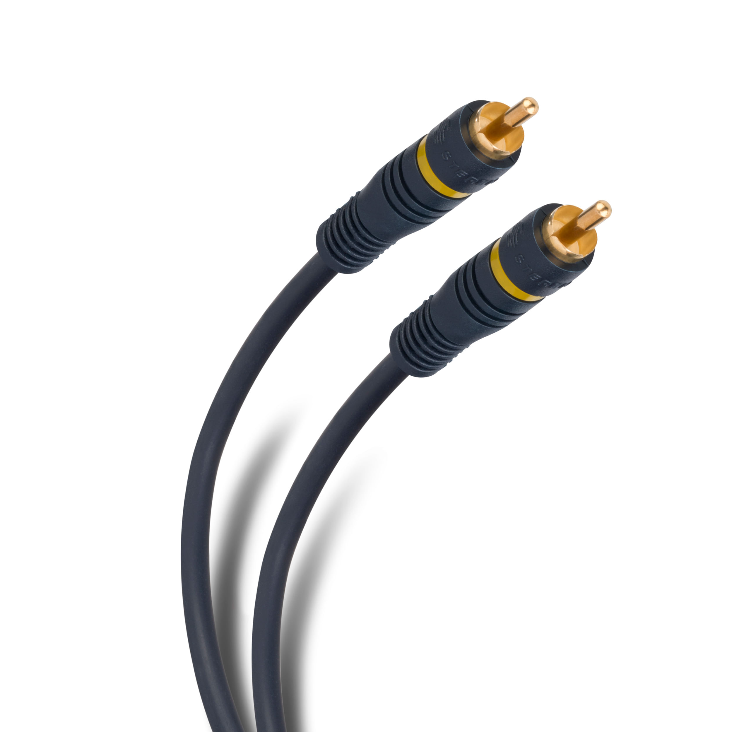 Cable coaxial digital - RCA de 3,6 m - Steren Colombia