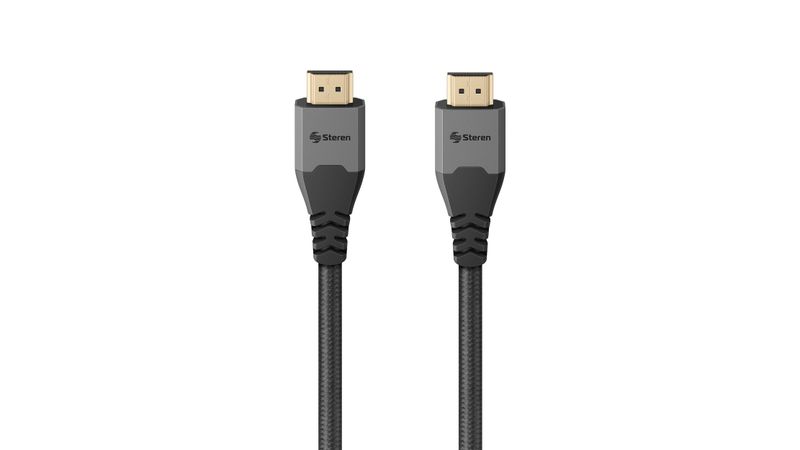 Cable HDMI® 2.0 de alta velocidad, de 1 m Steren Tienda