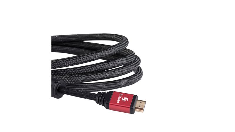Cable Elite HDMI con filtros de ferrita de 1 8 m Steren Colombia