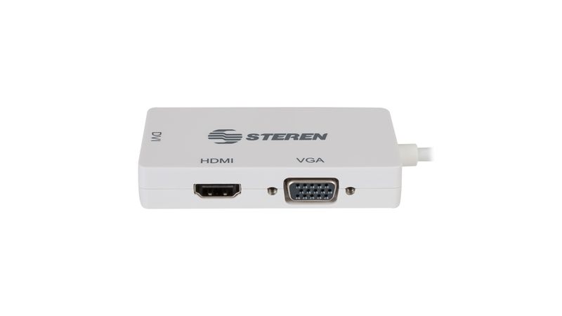 Adaptador dvi outlet a hdmi steren