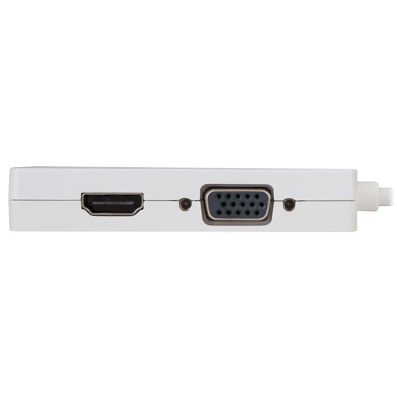 Adaptador Mini DisplayPort Thunderbolt a VGAHDMIDVI Steren Colombia