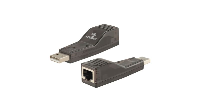 Adaptador USB a Ethernet RJ45 Steren Colombia