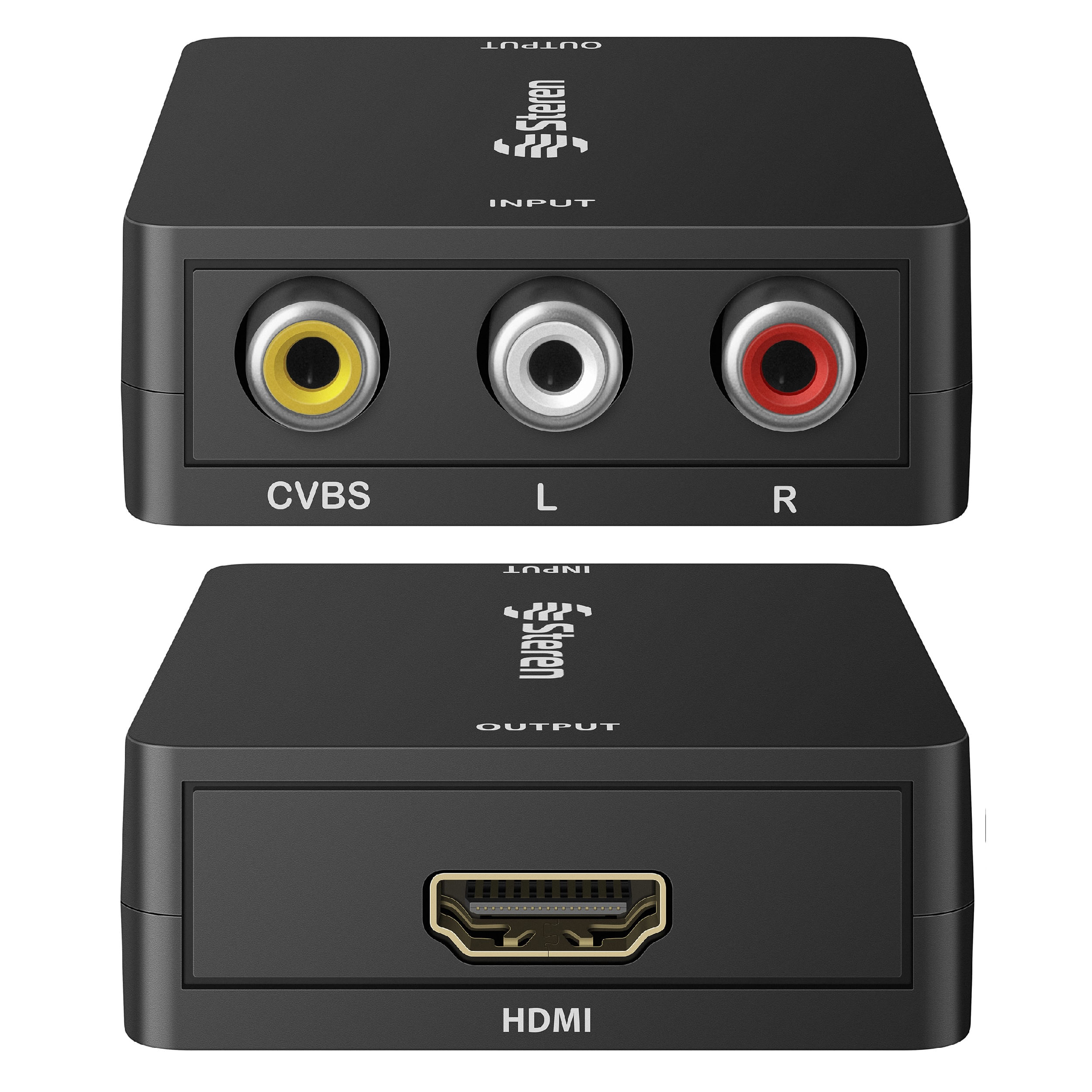 Convertidor RCA a HDMI - Steren Colombia