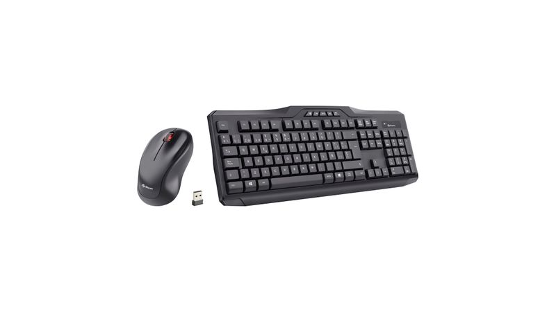 Teclado USB con funciones multimedia - Steren Colombia