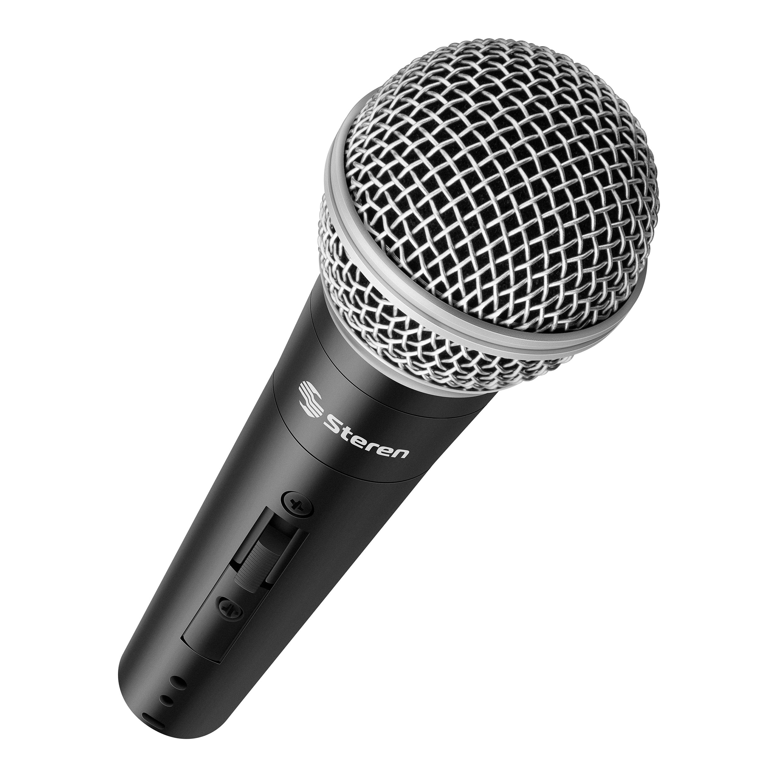 Micrófono profesional para voz - Steren Colombia