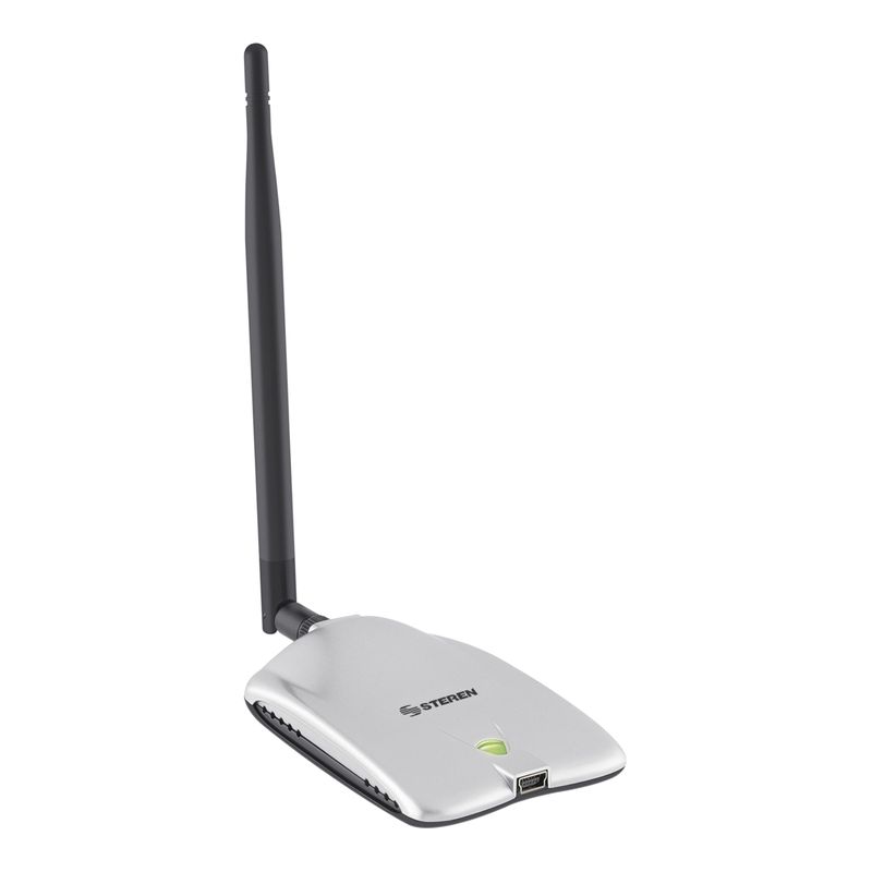 Adaptador usb wifi rompemuros steren clearance