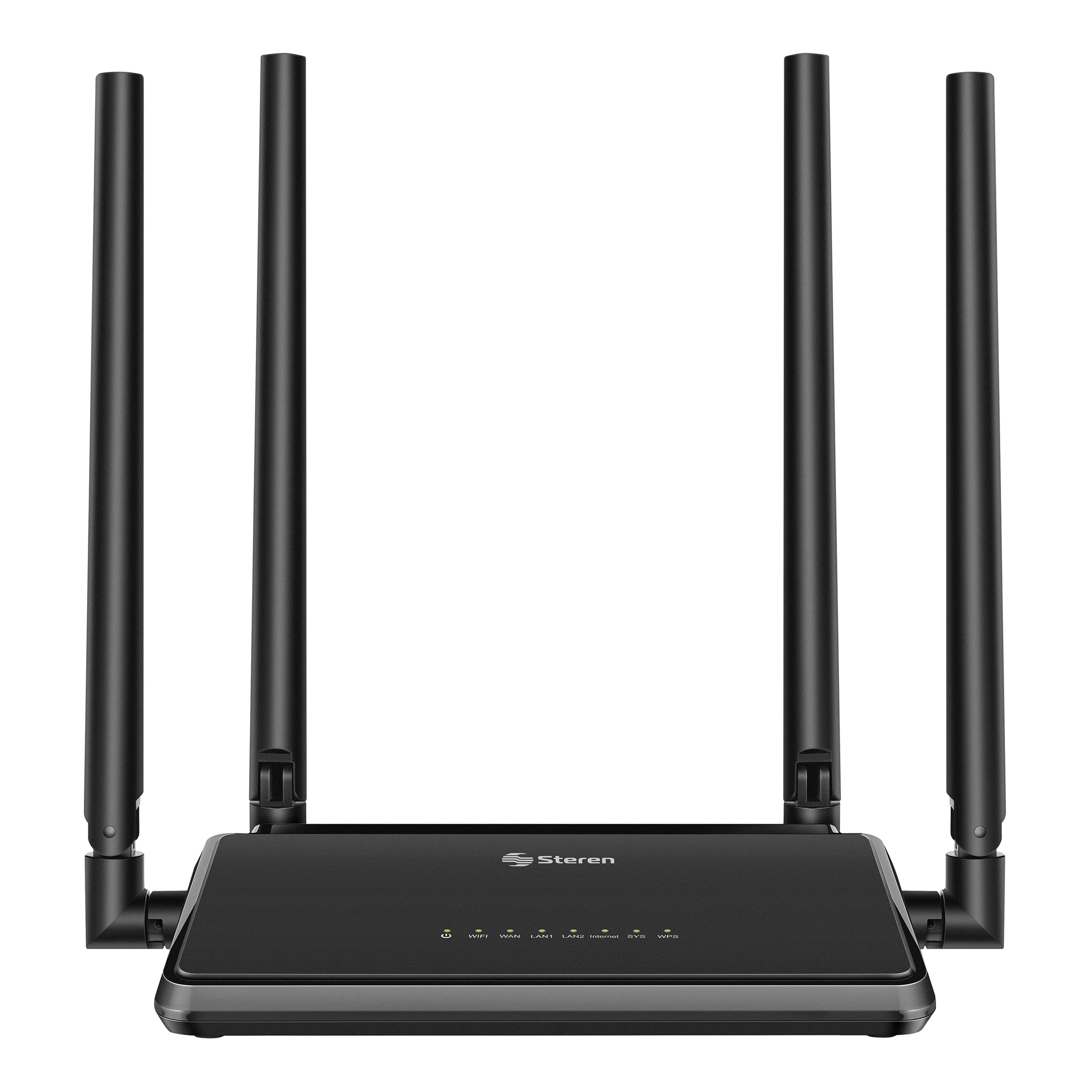 Router steren new arrivals