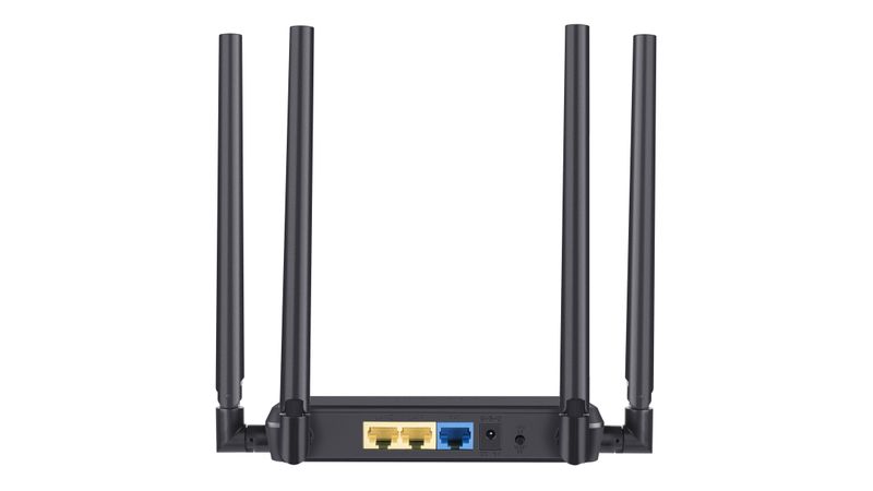 Repetidor Wi-Fi* 2,4 GHz (B/G/N), hasta 25 m de cobertura Steren