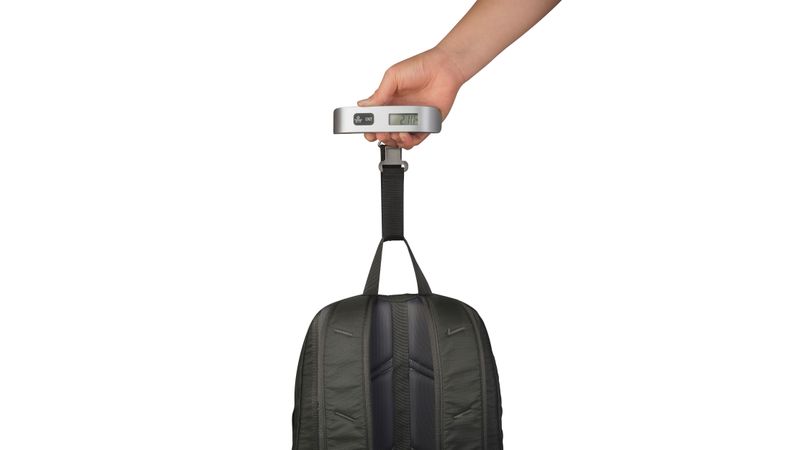 Báscula digital para equipaje, hasta 40 kg Steren Tiend