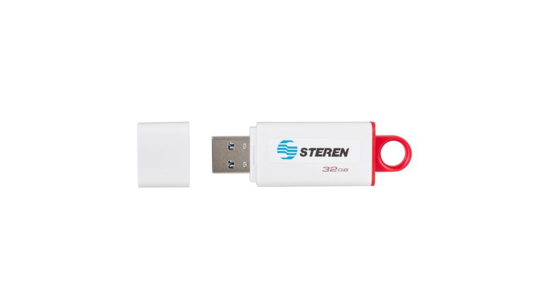 Memoria USB 2.0 de 128 GB - Steren Colombia