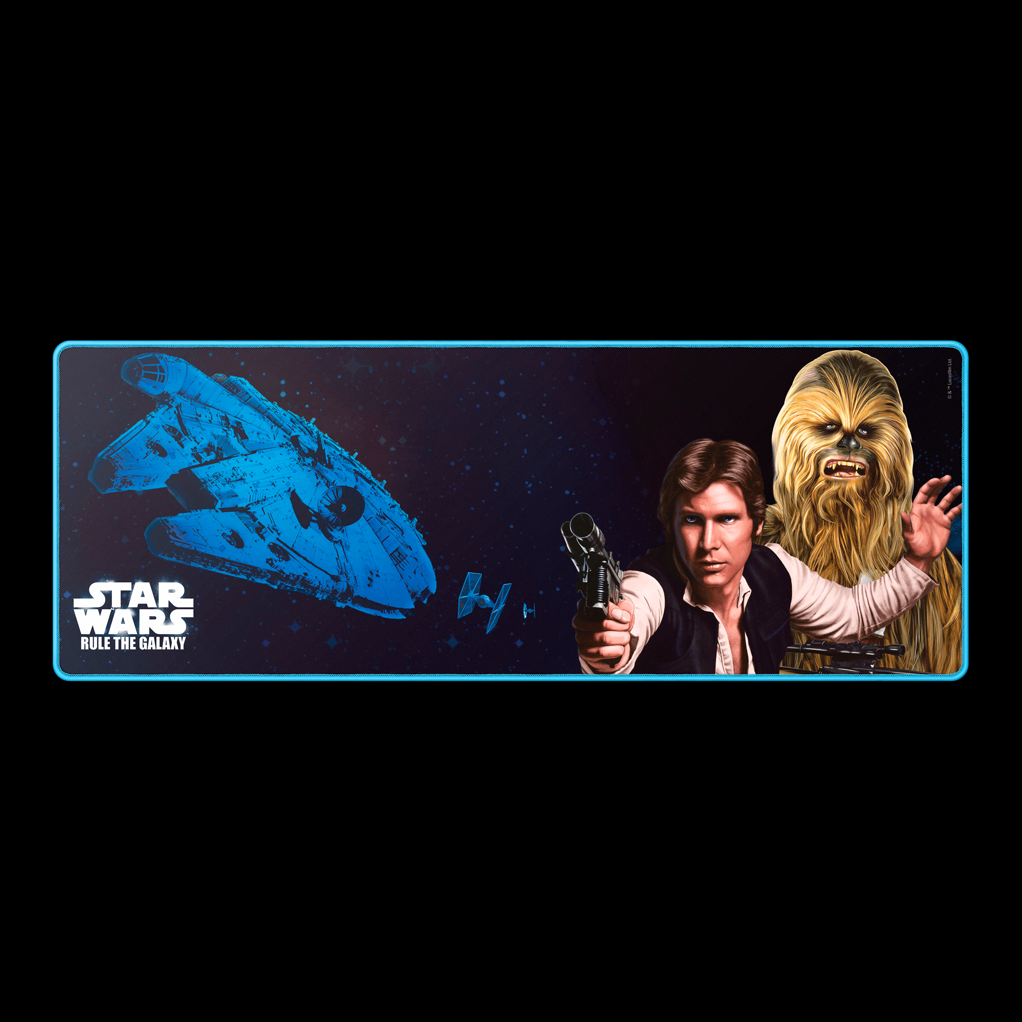 Mouse Pad Xtreme Gamer Star Wars™ Steren Colombia