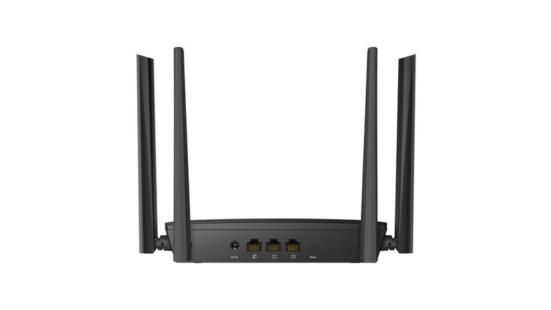 Repetidor Wi-Fi* de doble banda 2,4 GHz y 5 GHz (B/G/N/