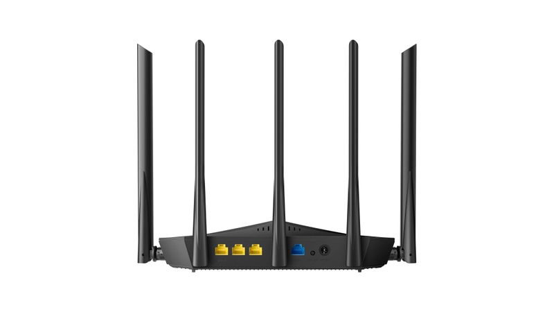 Repetidor Wi-Fi* 2,4 GHz (B/G/N), hasta 25 m de cobertura