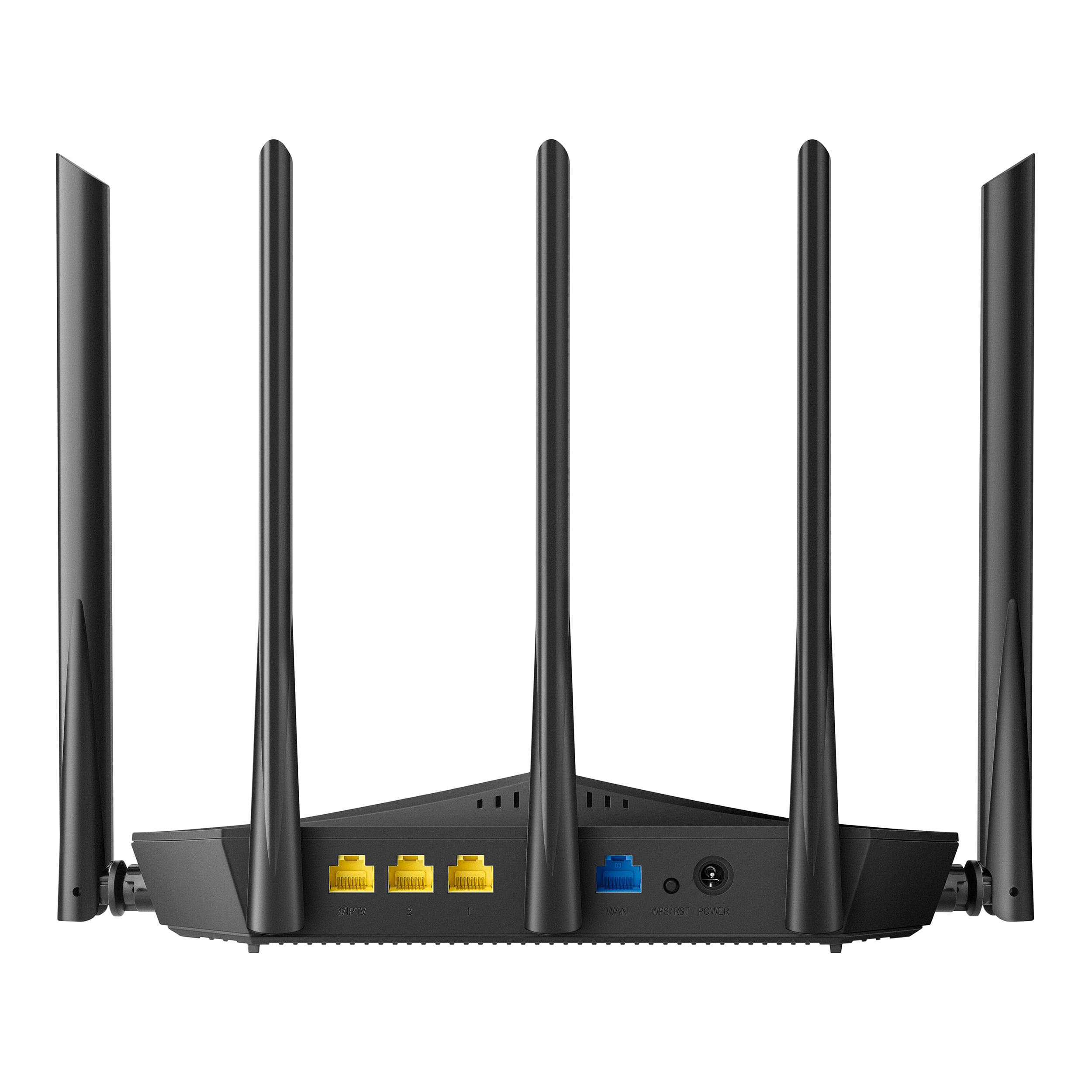 Repetidor / Router Wi-Fi 6 AX1500 2,4 GHz y 5 GHz, hast