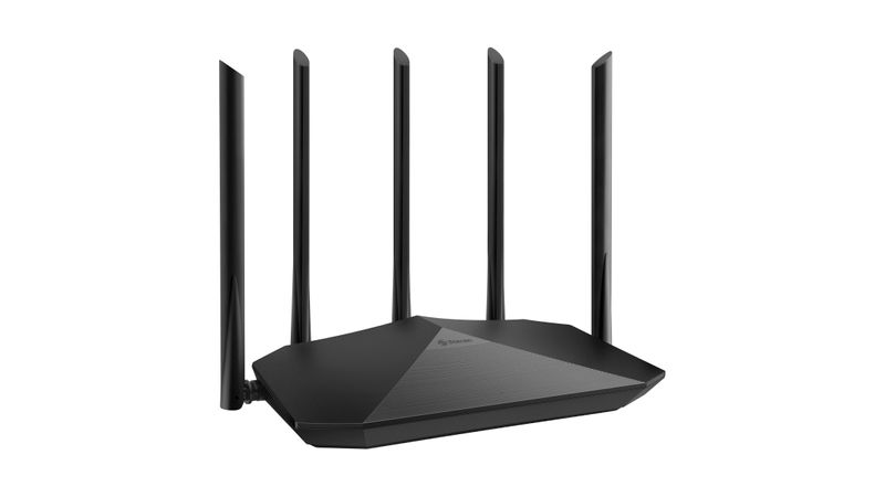 Repetidor / Router Wi-Fi 6 AX1500 2,4 GHz y 5 GHz, hasta 100 m de cobertura  - Steren Colombia