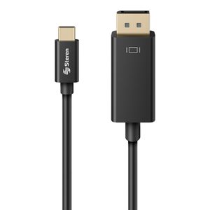 Adaptador USB C a DisplayPort de 1,8 m